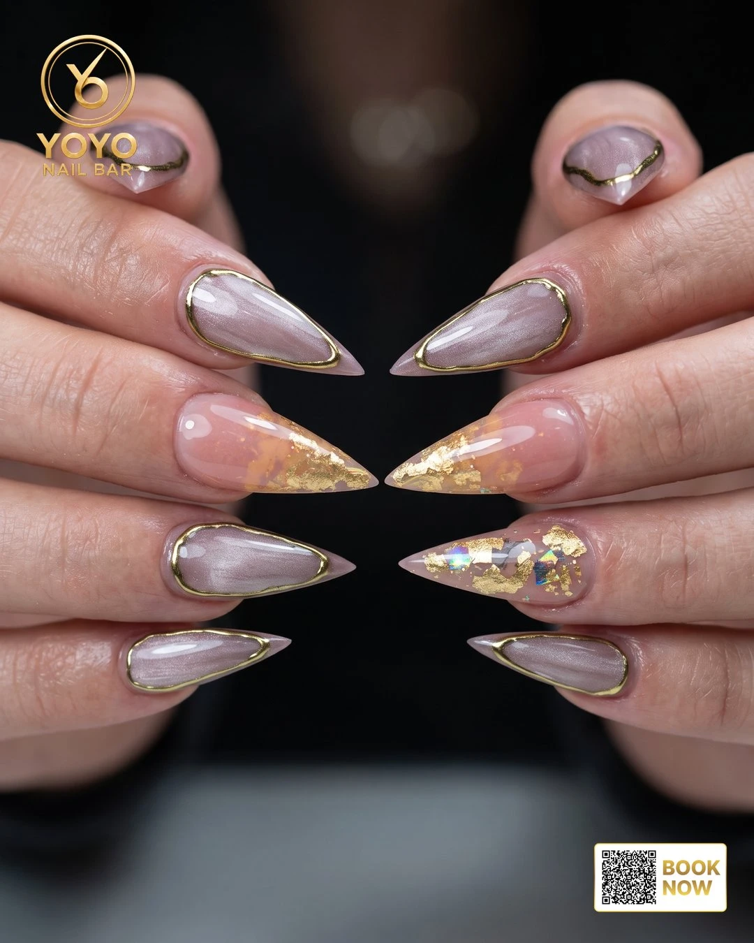 Stunning Nails Design